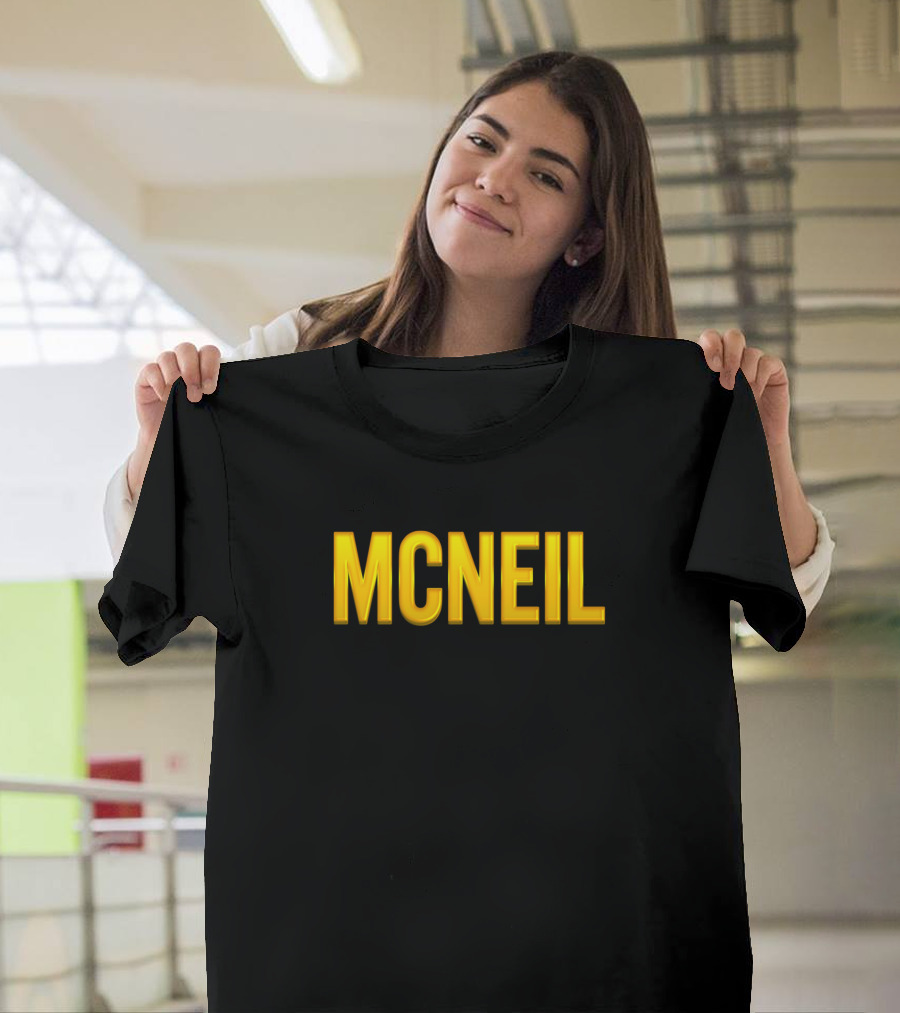 MCNEIL Family Name T-Shirt