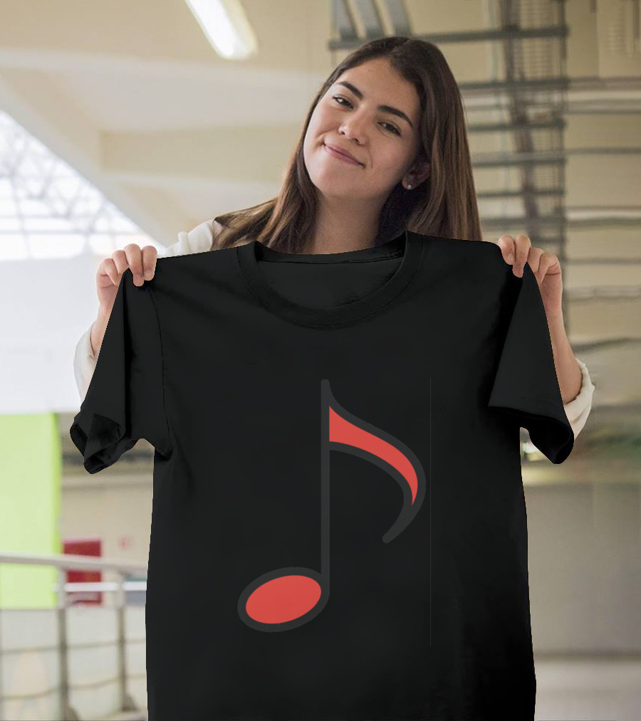 Music Simple Note Classical T-Shirt