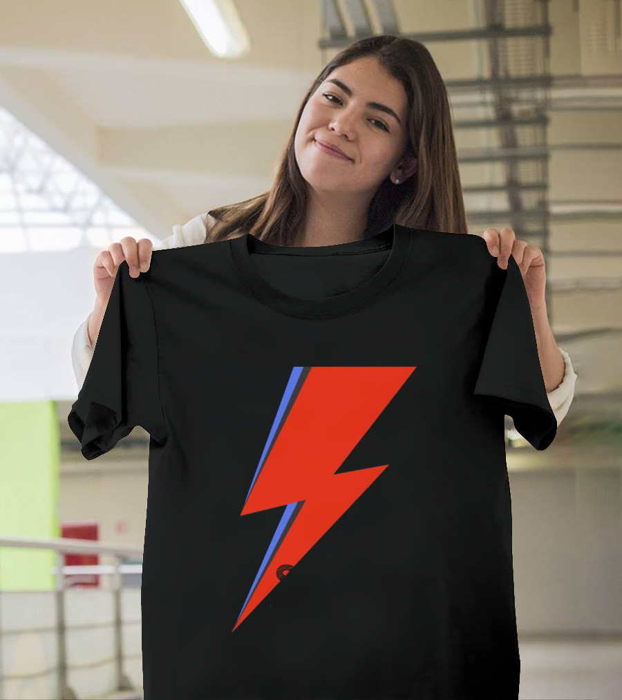 Strajk Kobiet Poland Protest Lightning Bolt T-Shirt