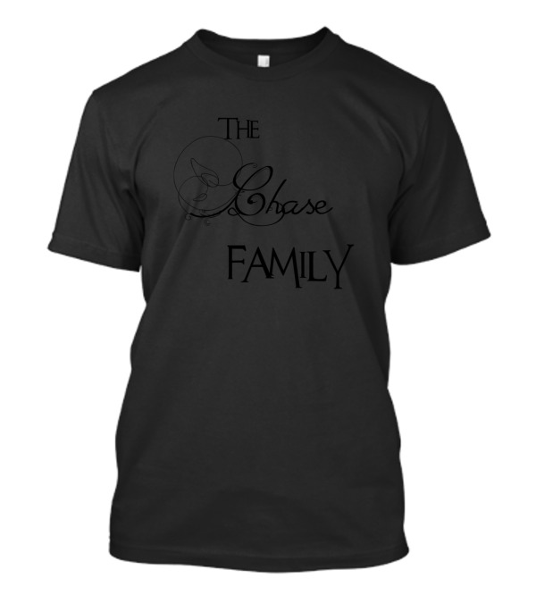 The Chase Family Chase Surname T-Shirt