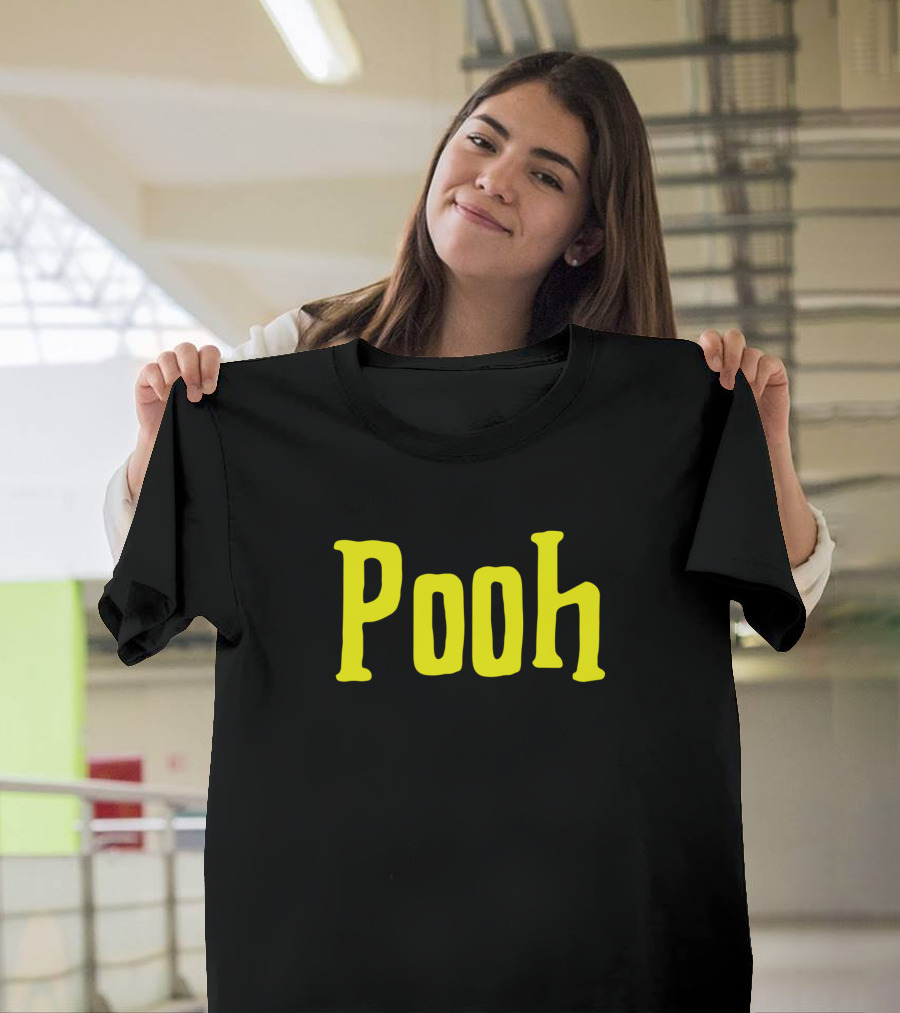 Pooh Cool Nickname T-Shirt