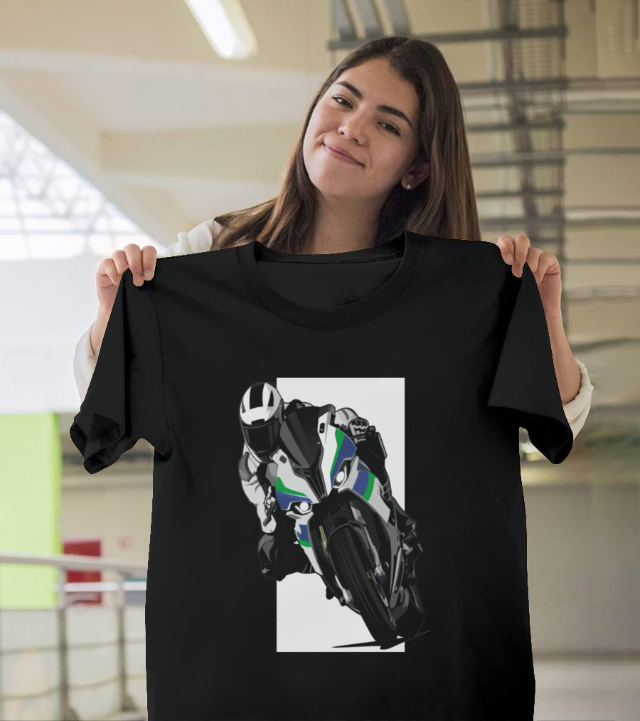 Road Racer Motorcycle Speed Pro Gear T-Shirt