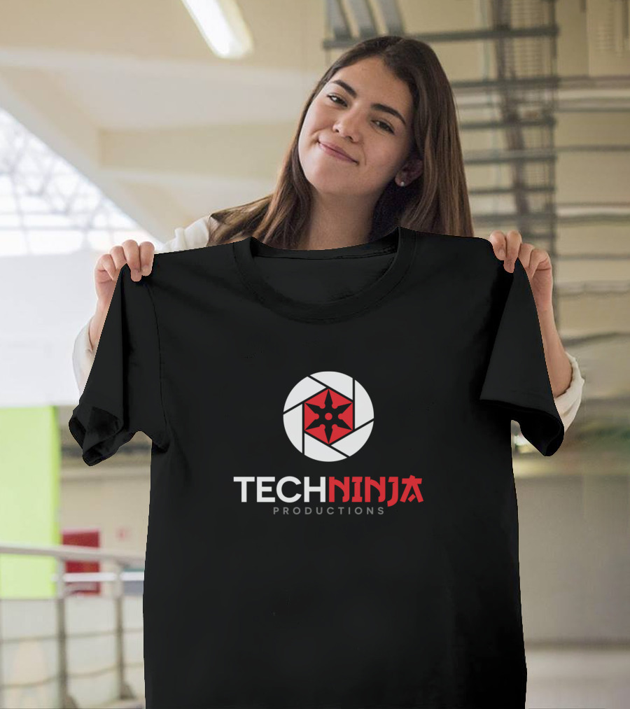 TECH NINJA PRODUCTIONS T-Shirt