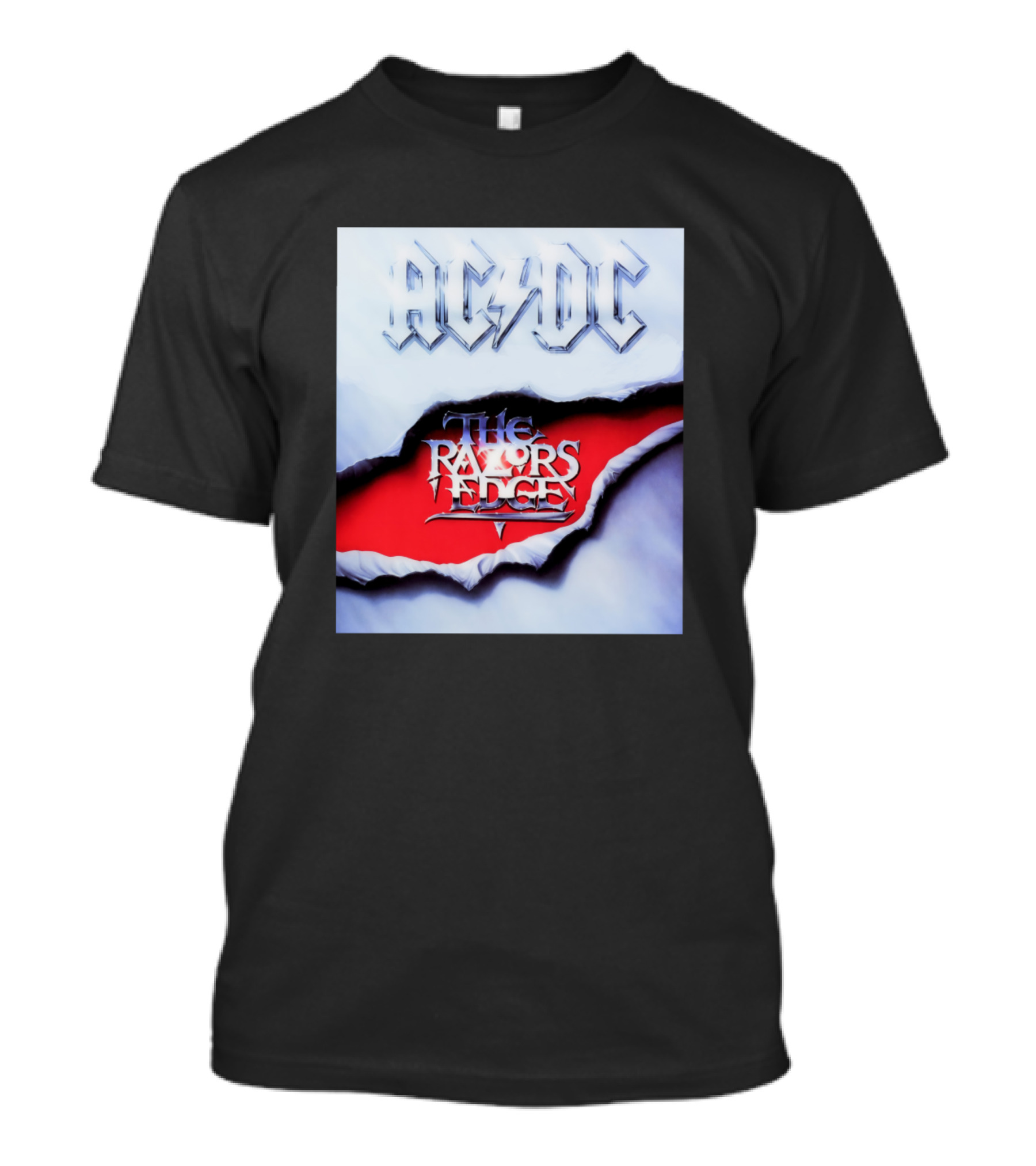 AC/DC The Razors Edge T-Shirt
