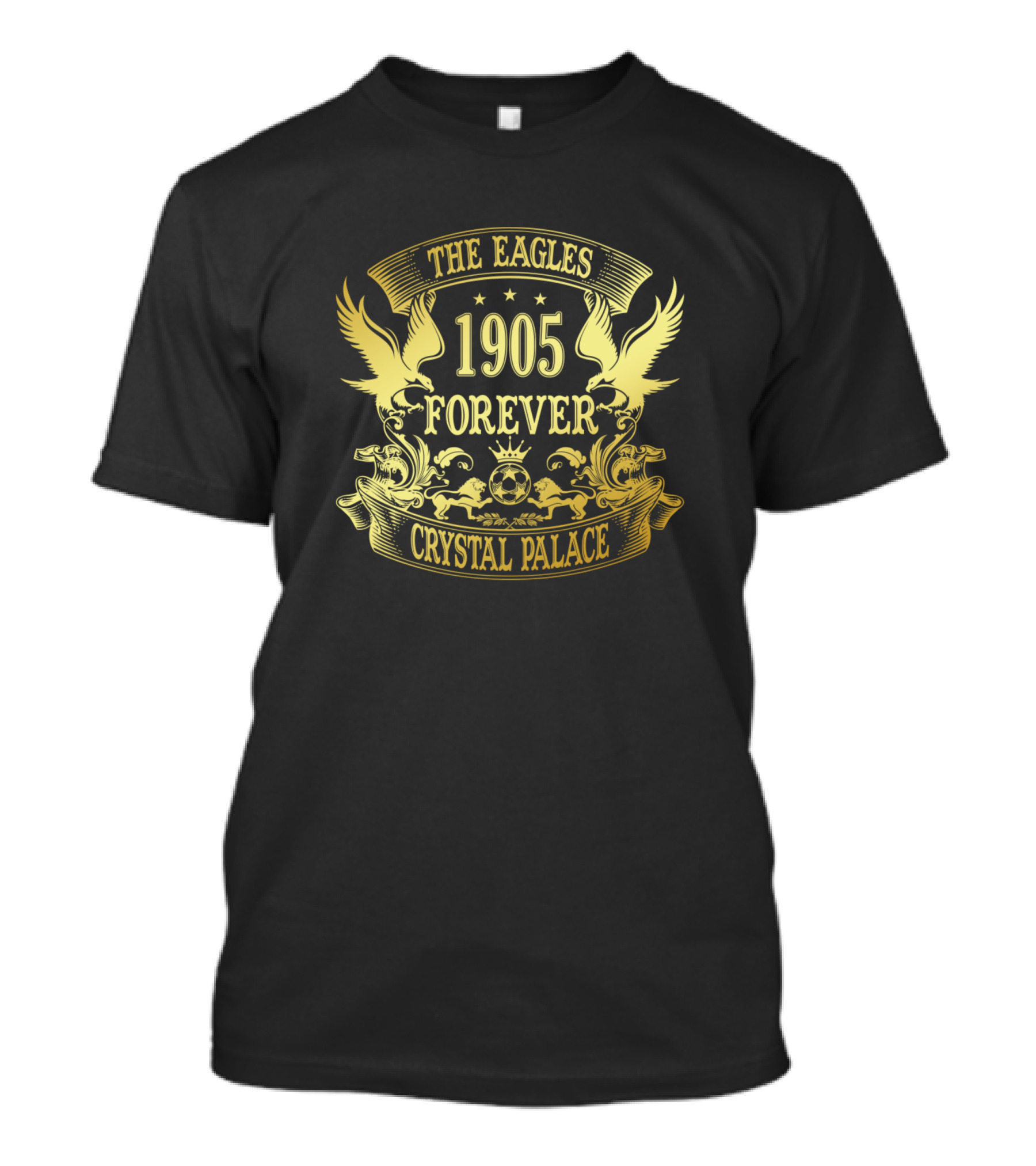 The Eagles Forever 1905 Crystal Palace T-Shirt
