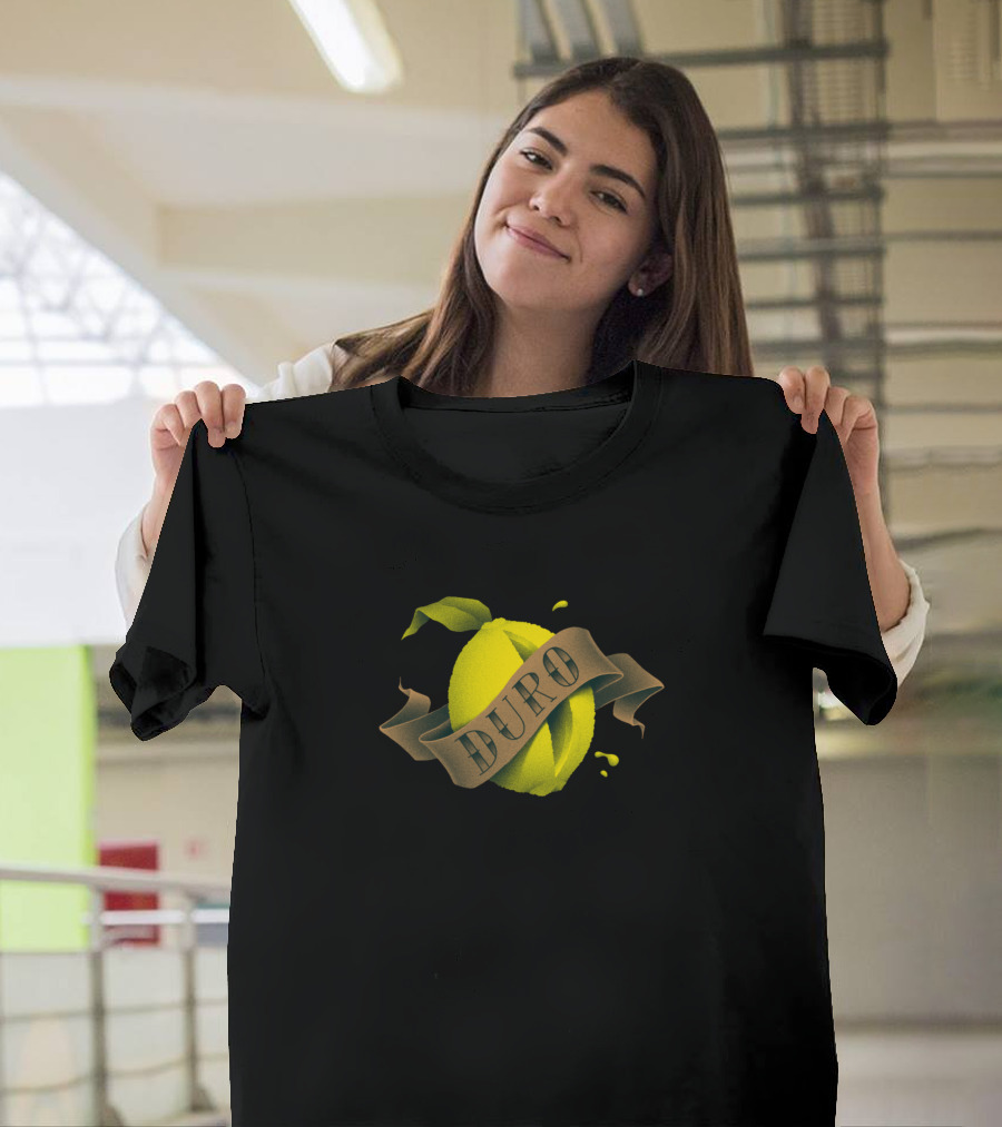 Duro Hard Lemon T-Shirt