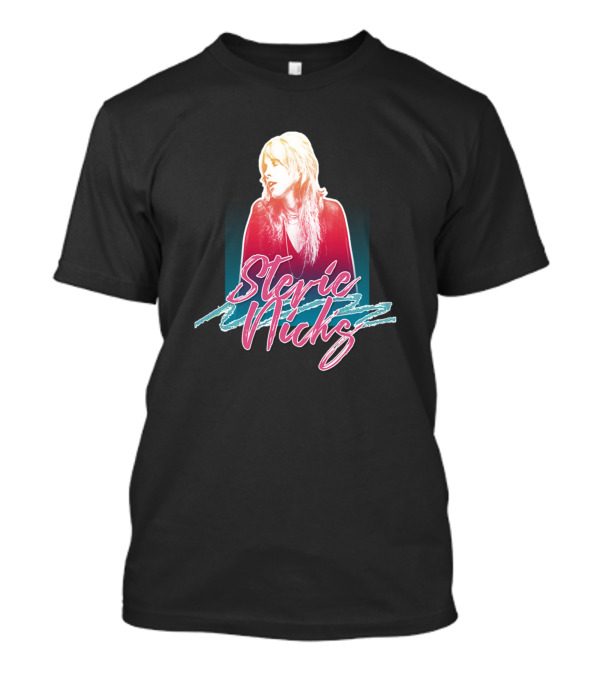 Stevie Nicks Vintage 80s T-Shirt