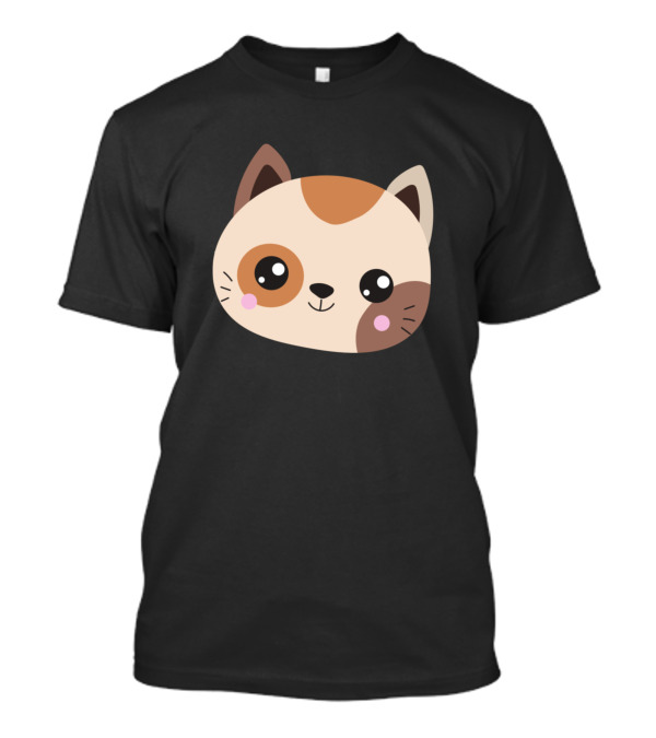 Cute Cat Baby Lovely Funny Pretty Amazing Good Idea T-Shirt