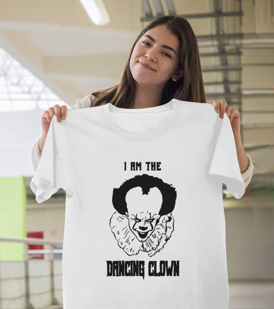 Pennywise I Am The Dancing Clown T-Shirt