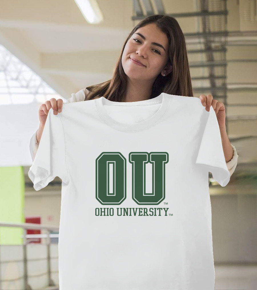 Ohio University OU Bobcats NCAA C68tt01 T-Shirt