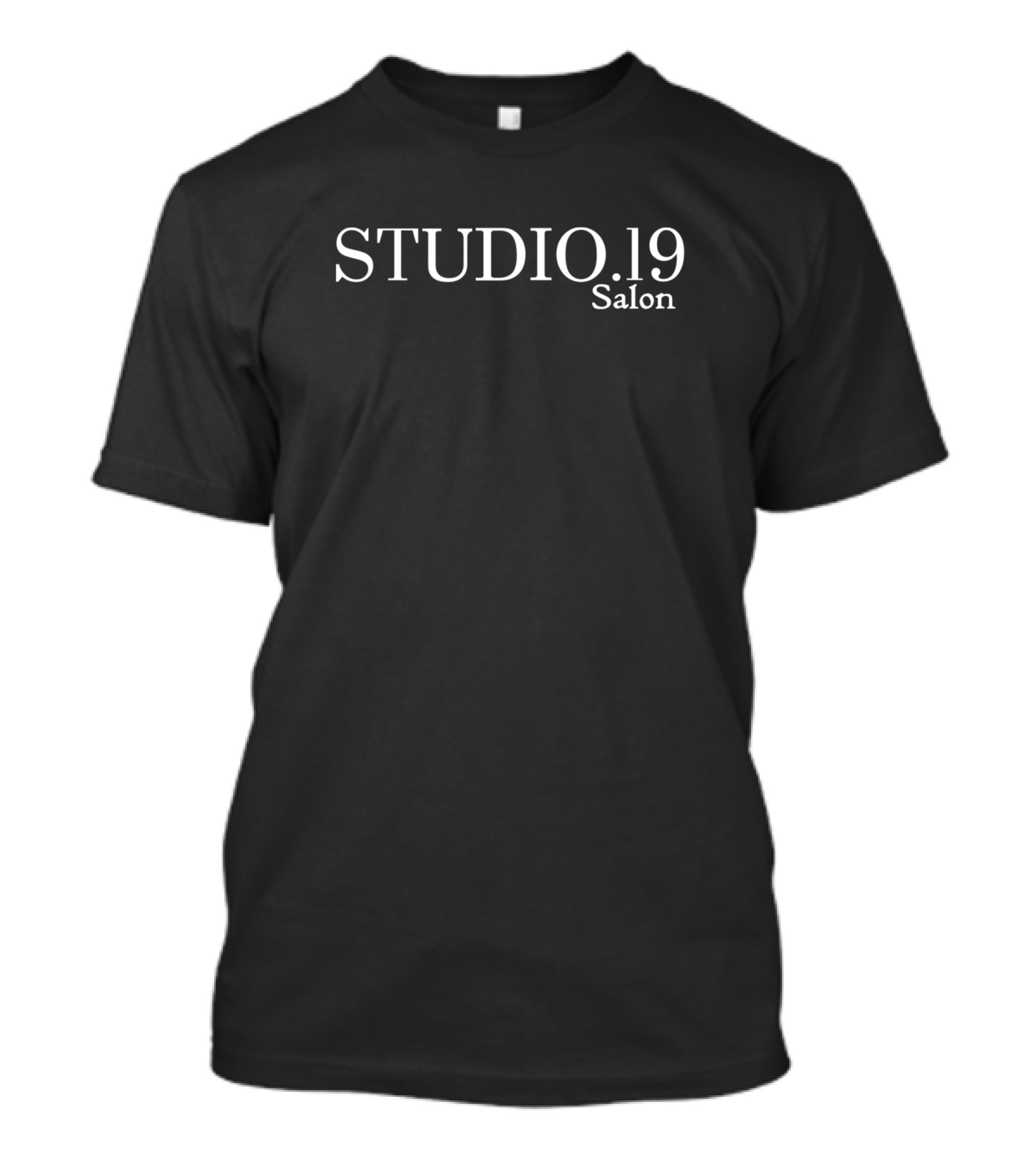 STUDIO.19 Salon Custom T-Shirt