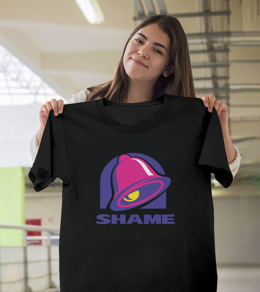 Shame Bell T-Shirt