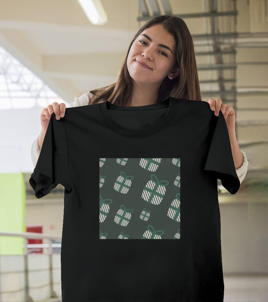 Christmas Funny Vichteln Presents T-Shirt