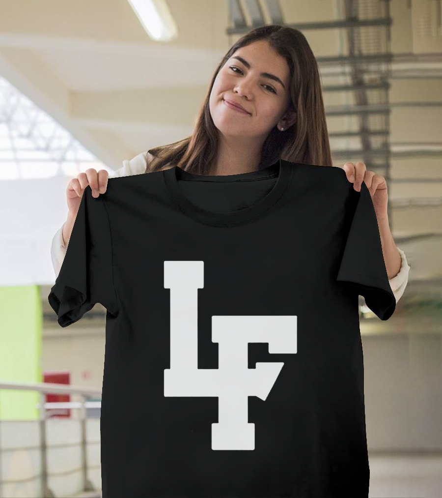 LF Lange Frans Dutch Netherlands Rap Rapper T-Shirt