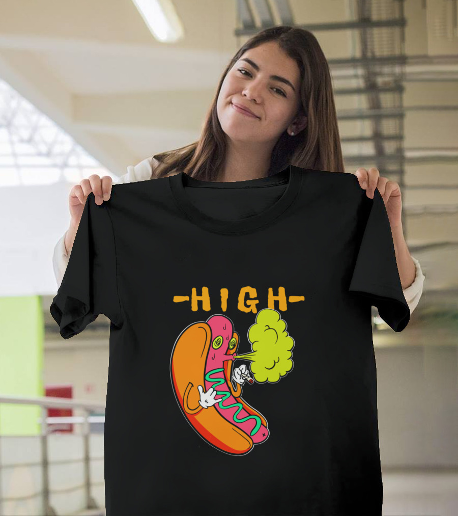 TIME TO GET HIGH 4:20 T-Shirt