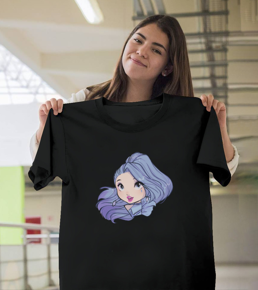 Seraphine KDA League of Legends Chibi Character T-Shirt