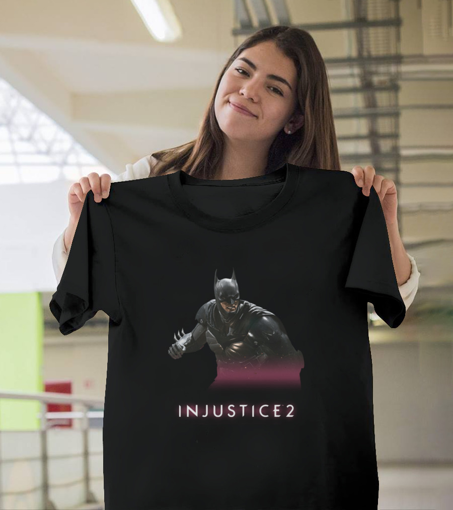 Batman Injustice 2 T-Shirt