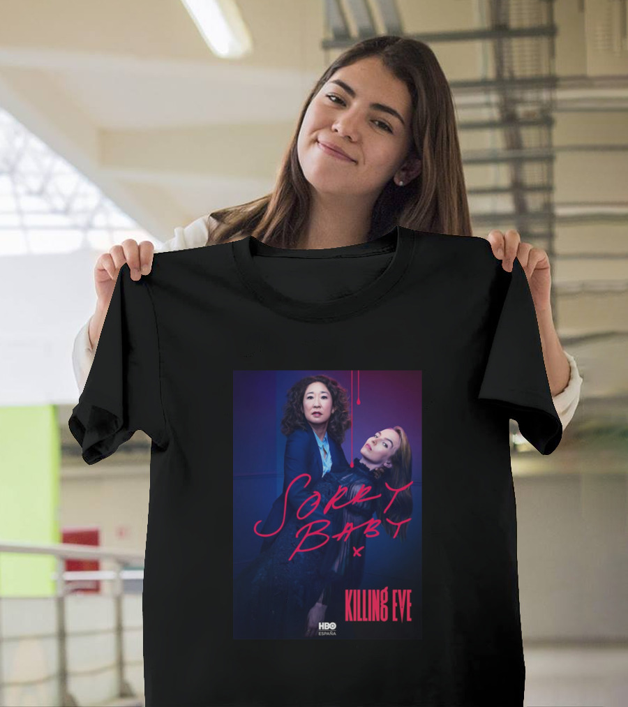 SORRY BABY X KILLING EVE HBO ESPAÑA T-Shirt