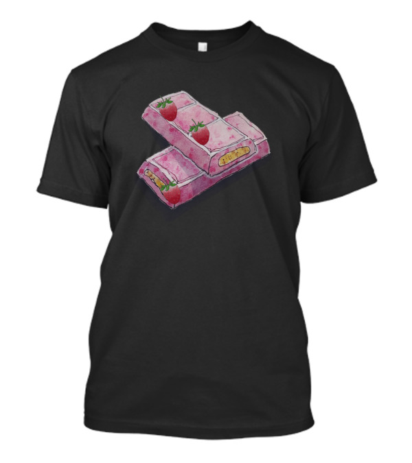 Strawberry Shortcake Chocolate Strawberry Bars T-Shirt