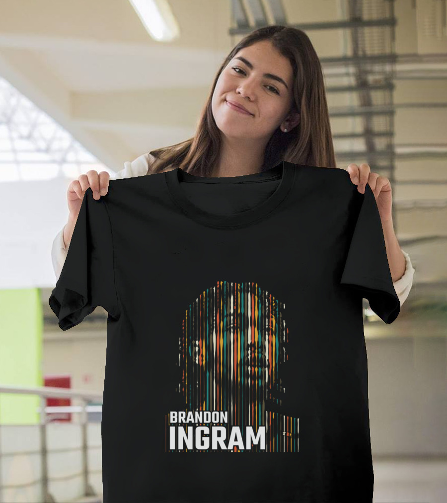 BRANDON INGRAM For You NBA Lover T-Shirt