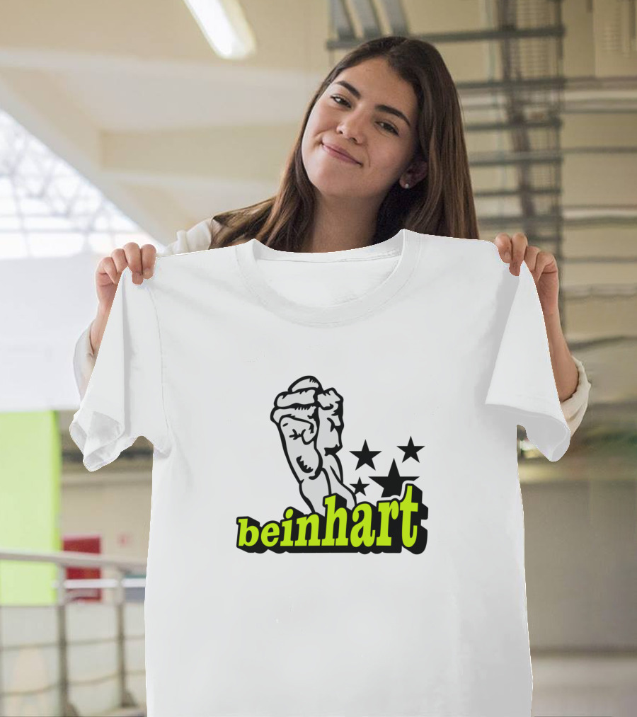 Beinhart Fist Stars T-Shirt