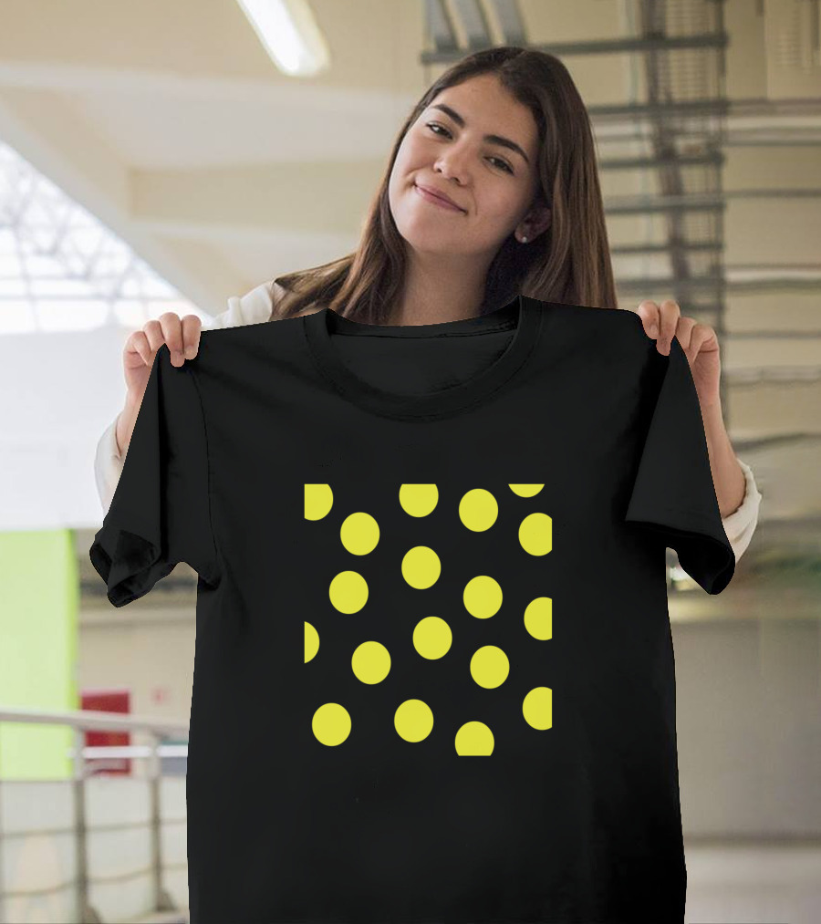 Yellow Bubbles T-Shirt
