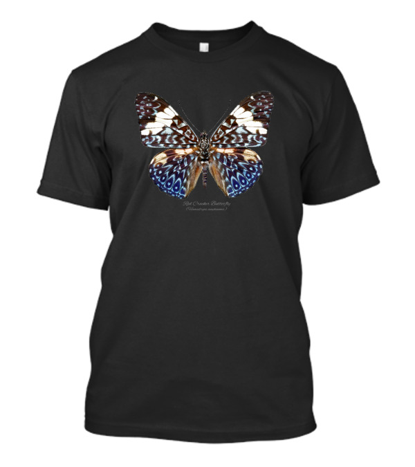 Red Cracker Butterfly Hamadryas Amphinome T-Shirt