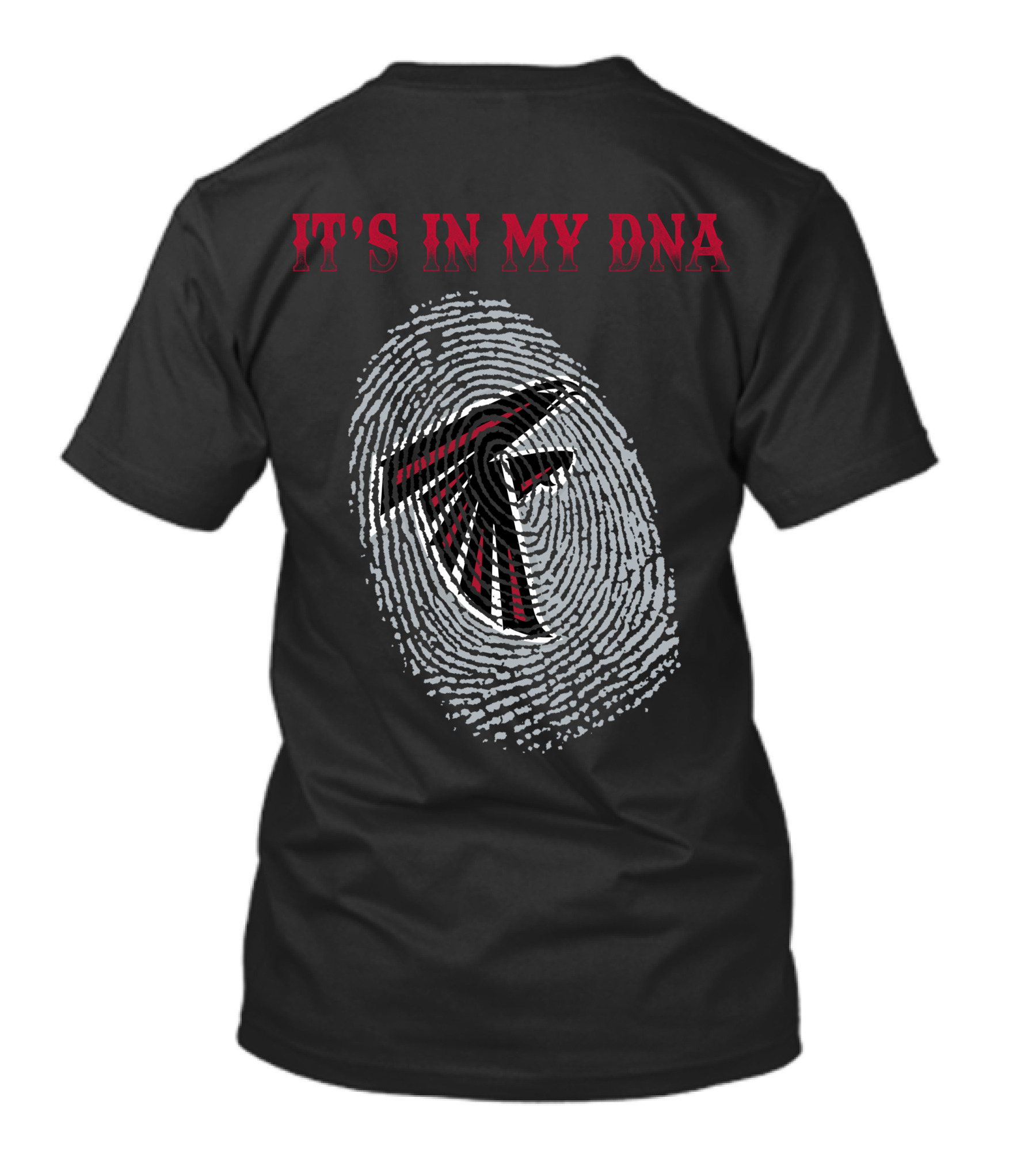 It's In My Dna Atlanta Falcons T-Shirt