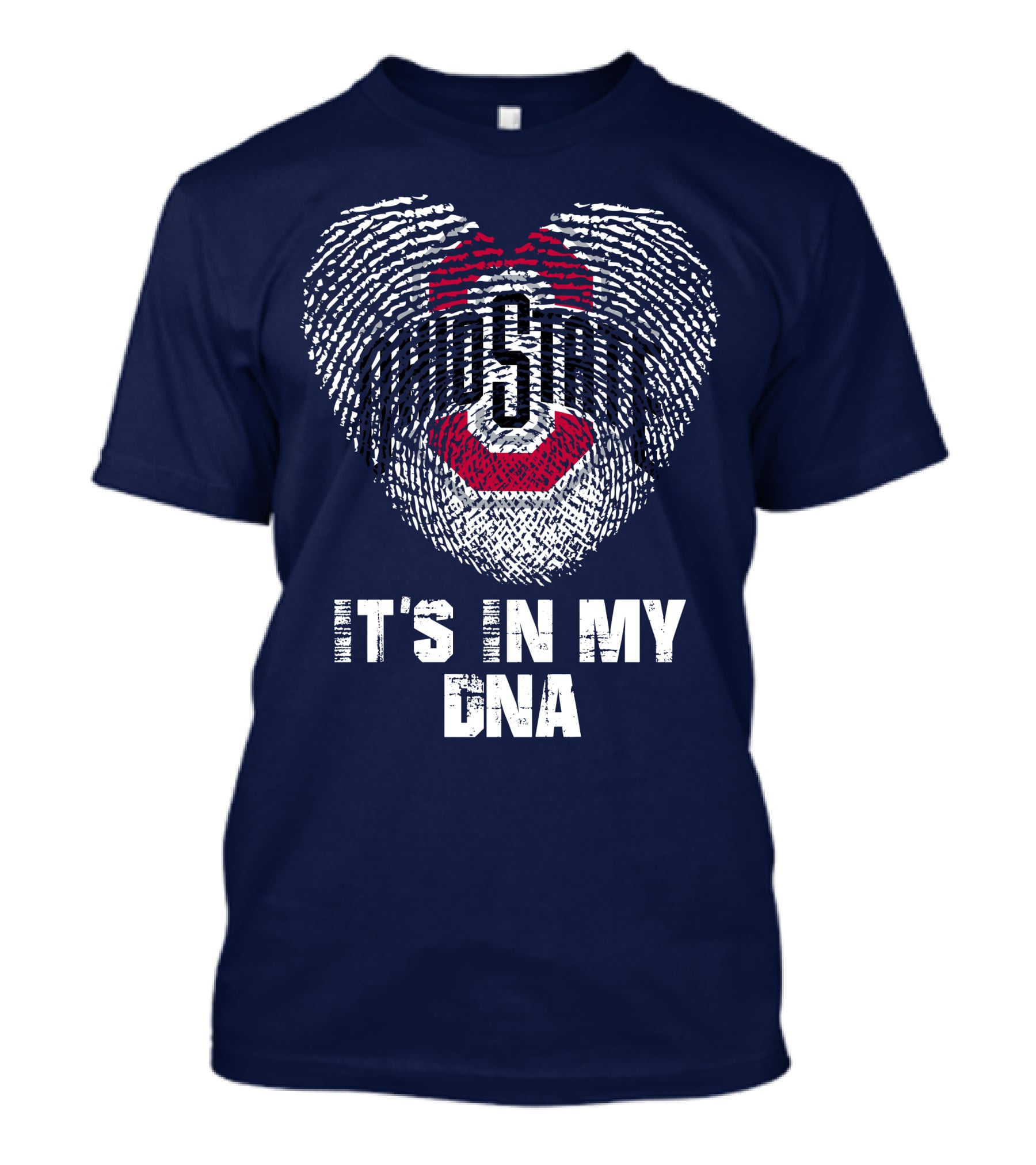 Ohio State Buckeyes It's In My Dna T-Shirt