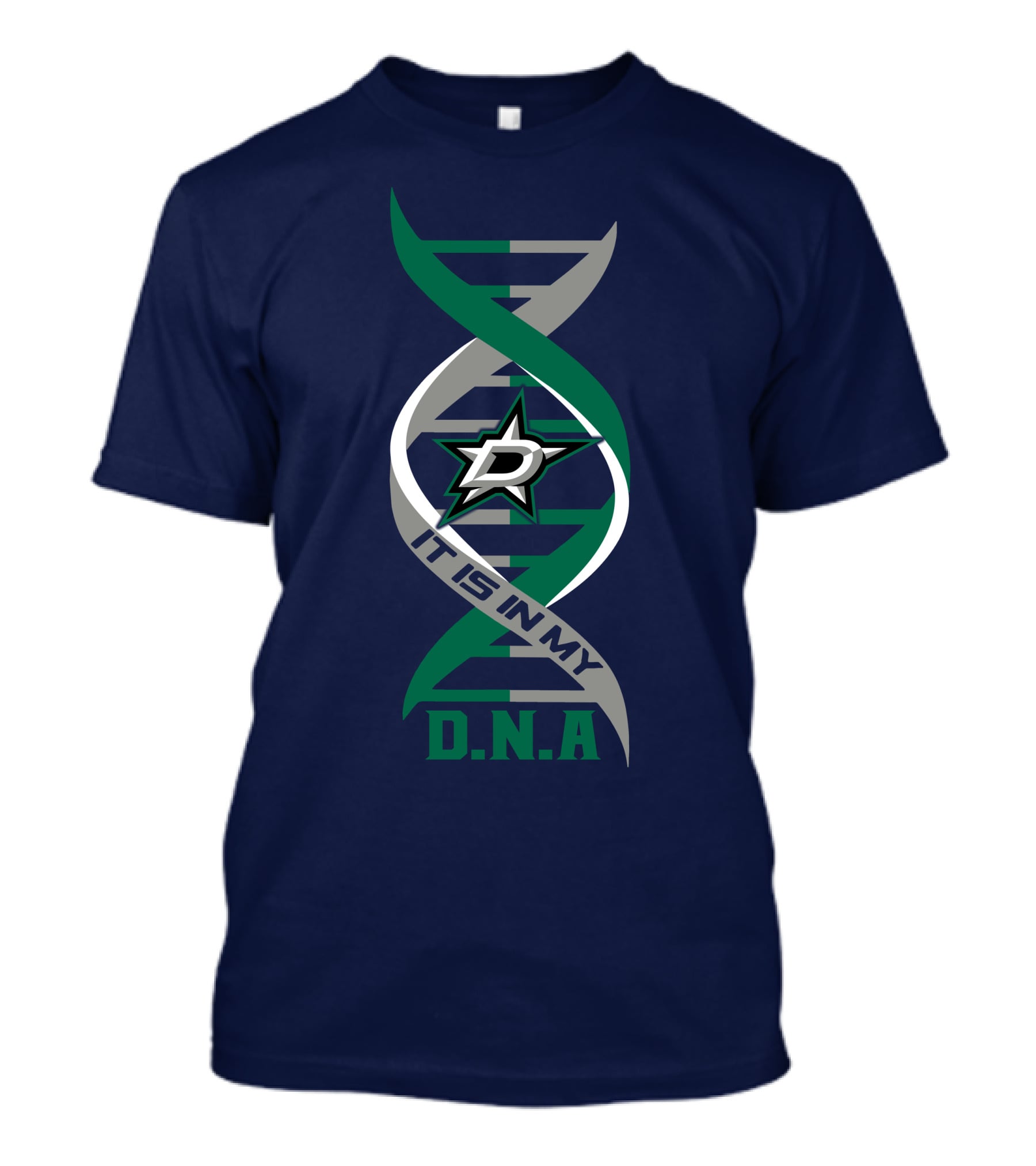 Dallas Stars It Is In My DNA T-Shirt