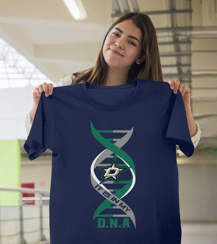 Dallas Stars It Is In My DNA T-Shirt