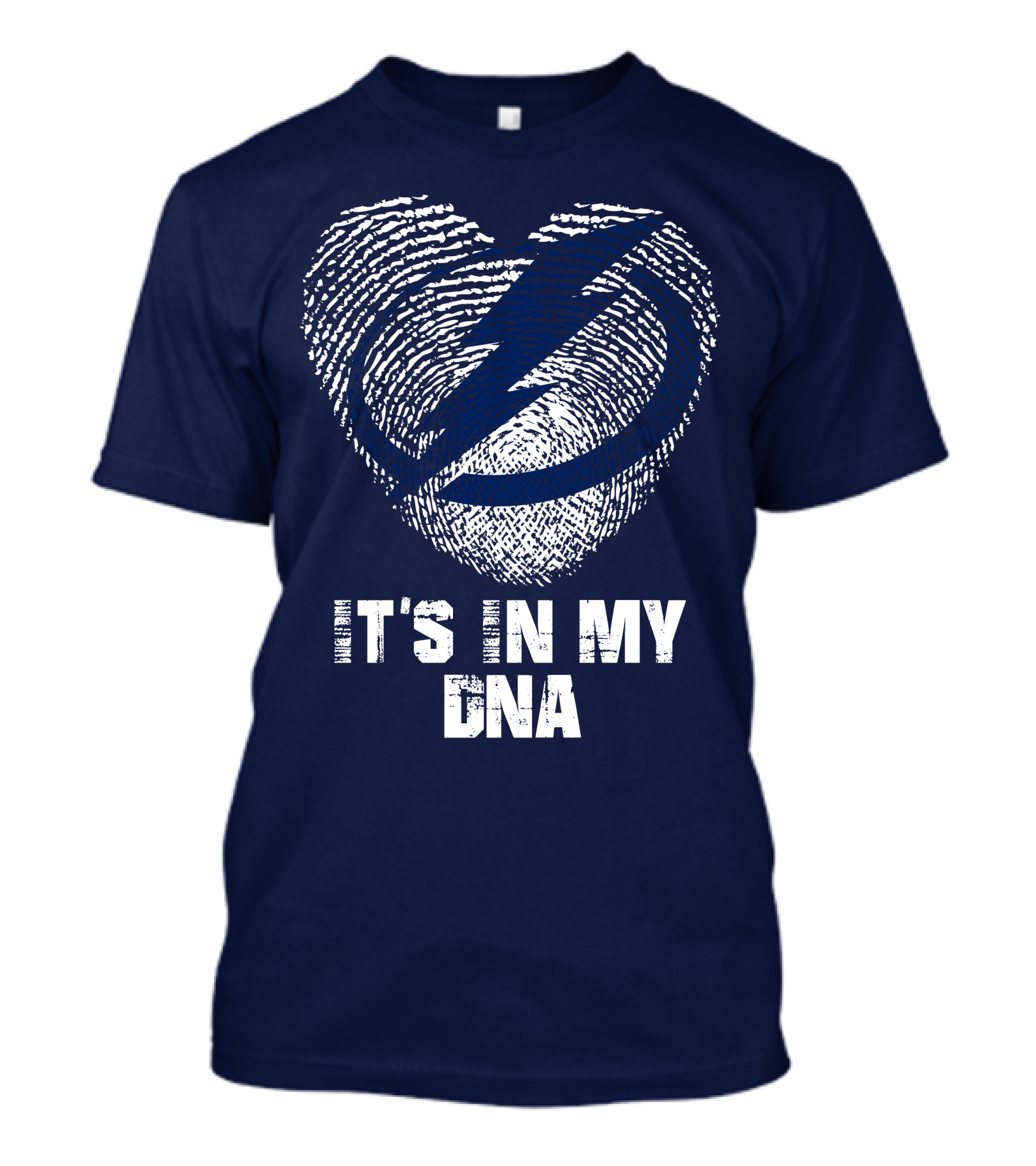 Tampa Bay Lightning It's In My Dna T-Shirt