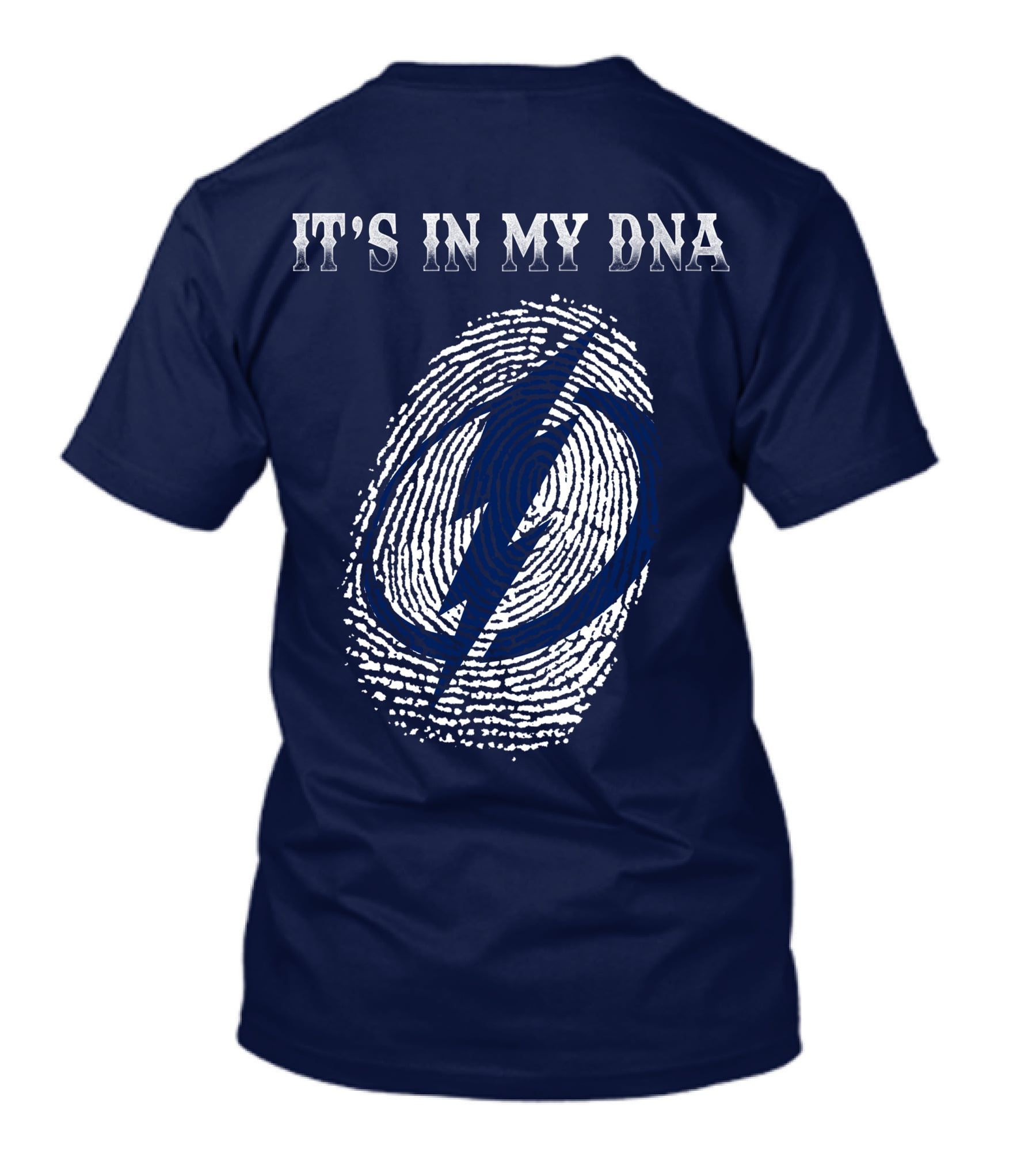 It's In My Dna Tampa Bay Lightning T-Shirt