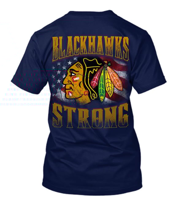 Blackhawks Strong T-Shirt
