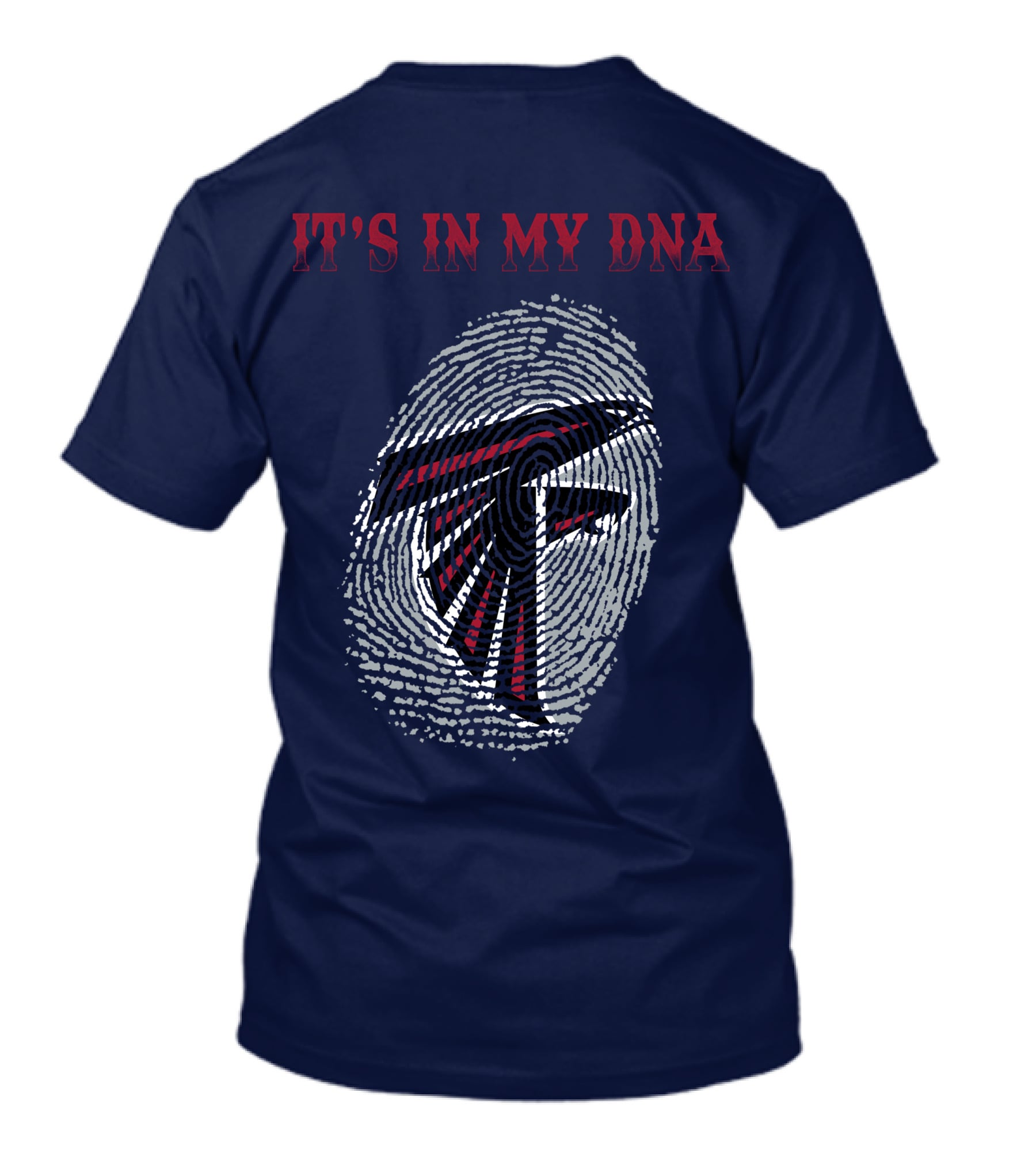 ATLANTA FALCONS IT'S IN MY DNA T-Shirt