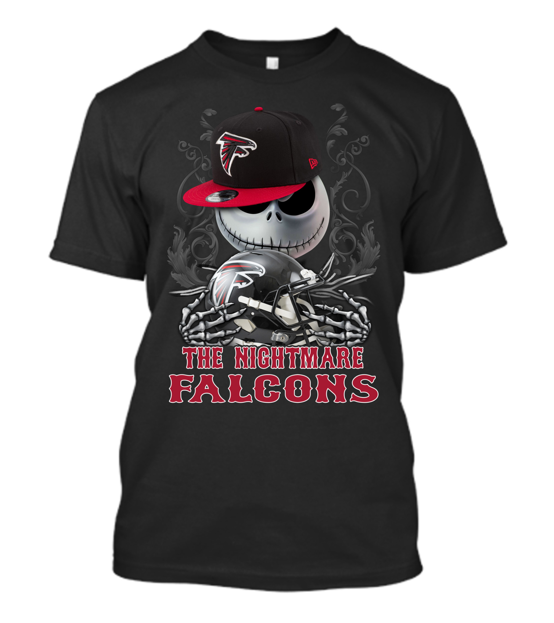 The Nightmare Atlanta Falcons T-Shirt