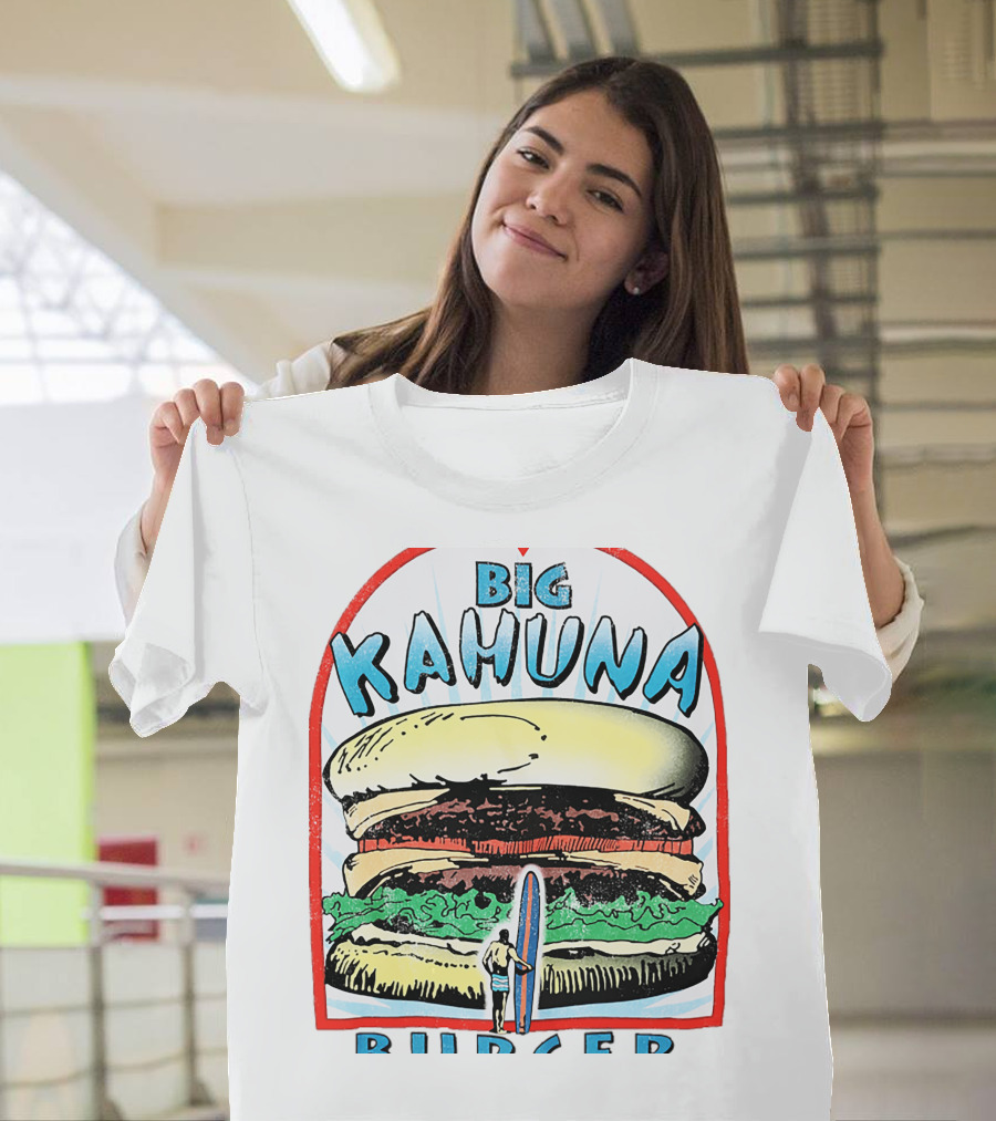 Pulp Fiction Big Kahuna Burger T-Shirt