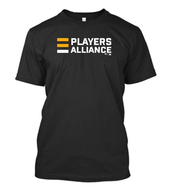 Players Alliance MLB Lewis Brinson T-Shirt