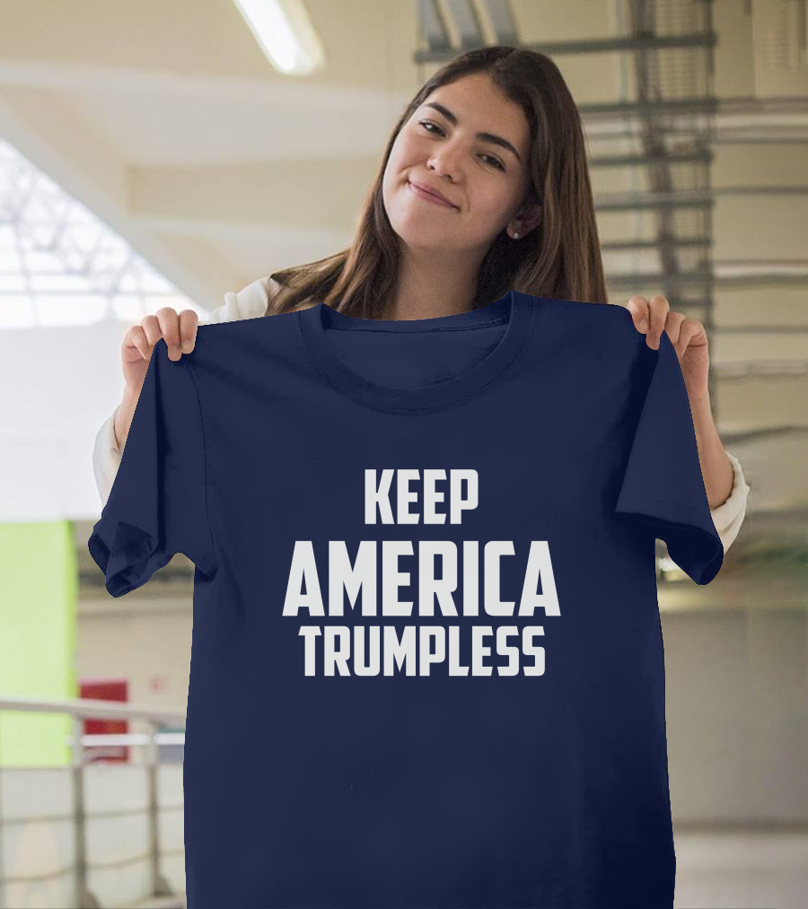 Keep America Trumpless Rbisrb T-Shirt