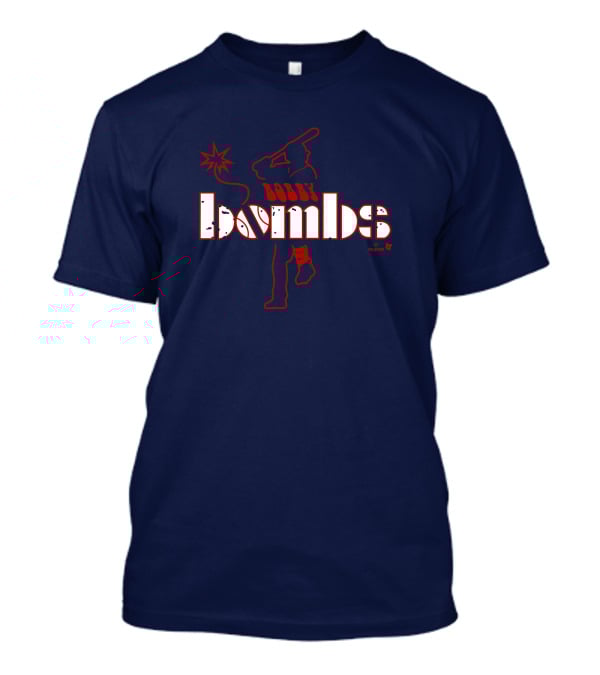 Bobby Bombs BreakingT Bobby Dalbec T-Shirt