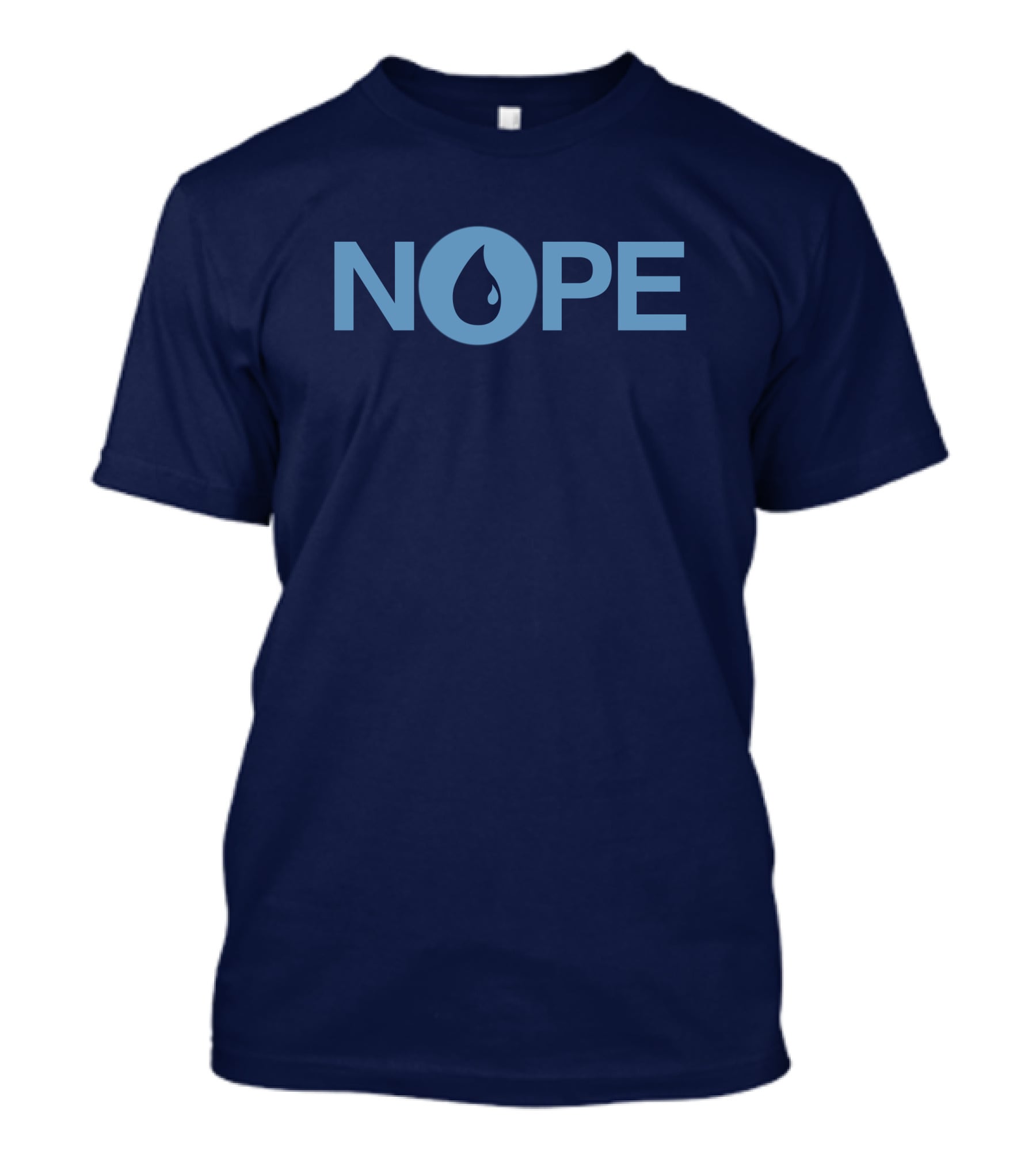 MTG Pro Shop Nope Mana Drop Adam Savidan T-Shirt