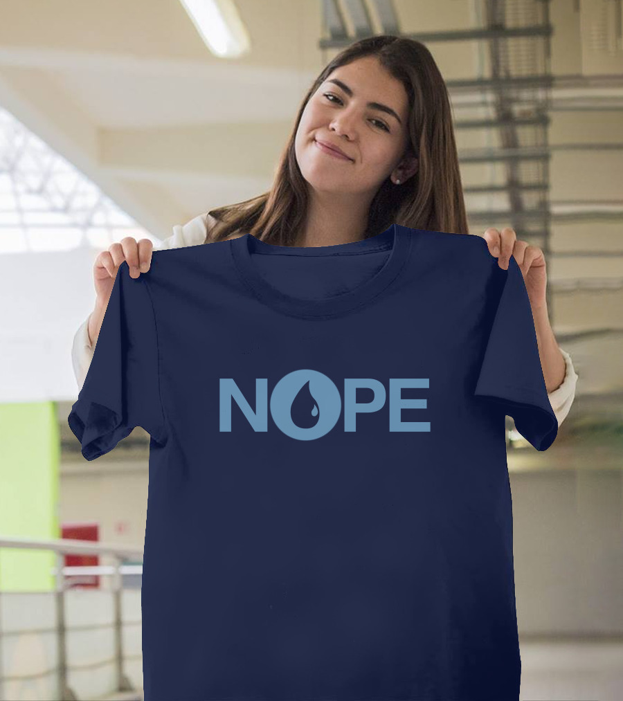 MTG Pro Shop Nope Mana Drop Adam Savidan T-Shirt