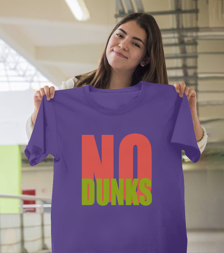 No Dunks Cheev T-Shirt