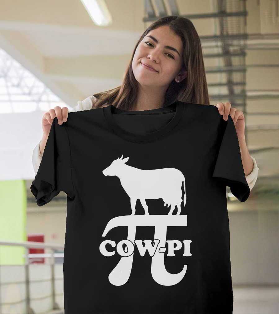 COW-PI T-Shirt