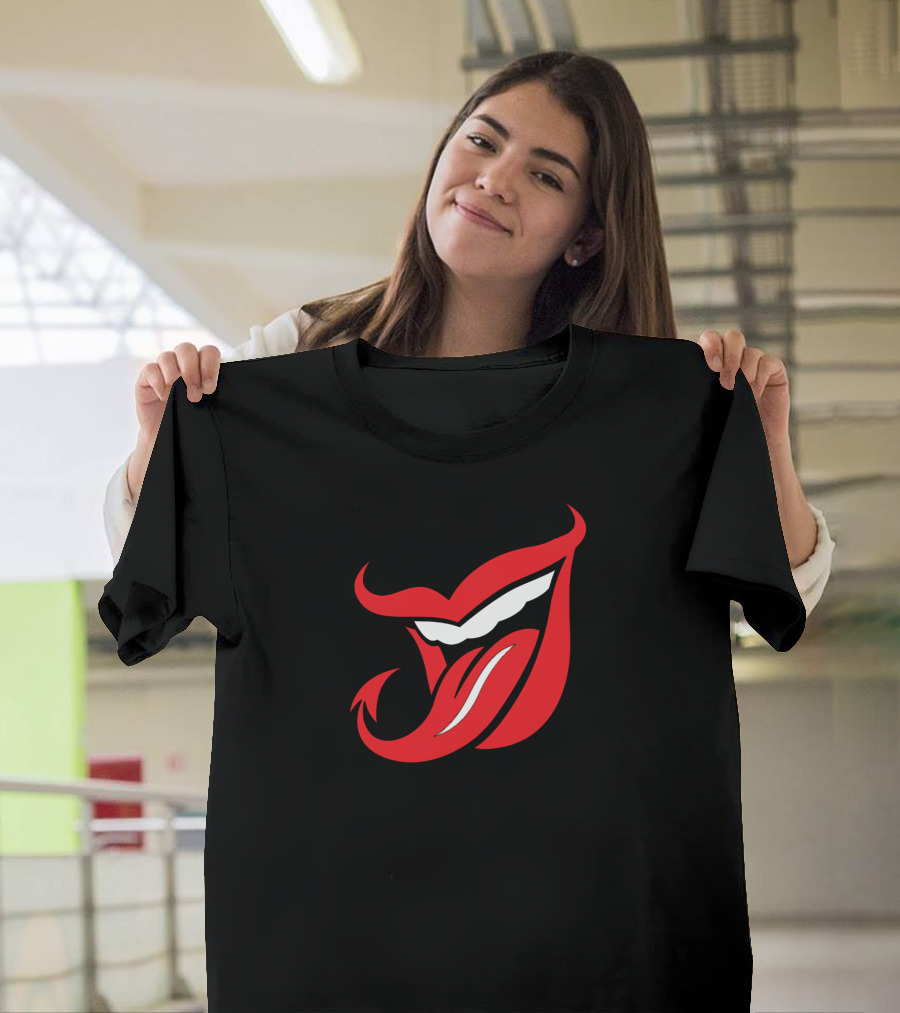 Speak Of The Devil Rolling Tongue T-Shirt