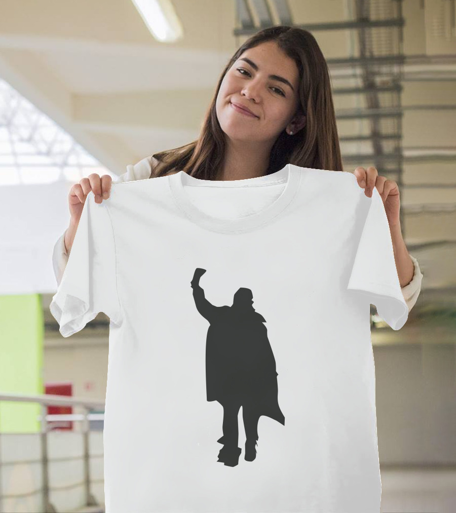 Breakfast Club John Bender Fist Pump T-Shirt