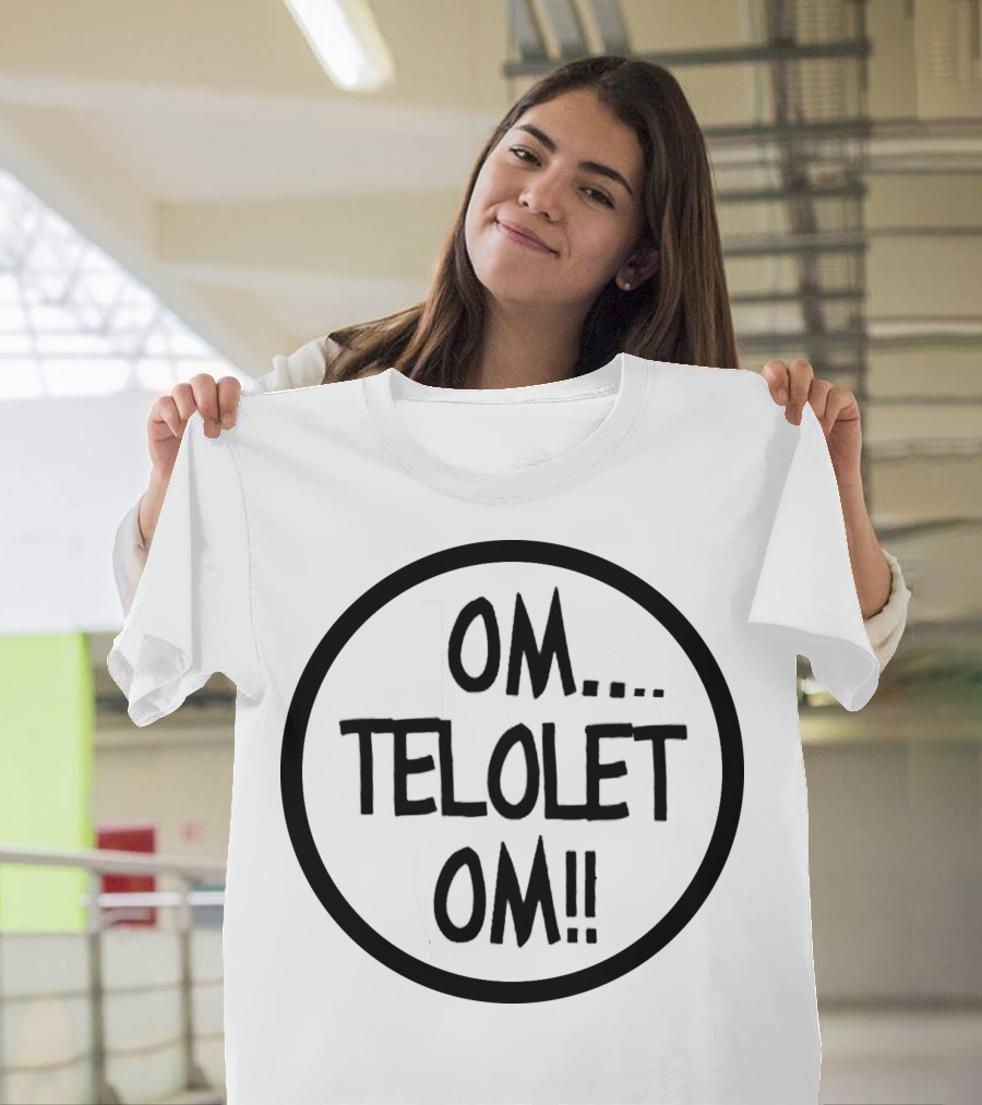 OM TELOLET OM T-Shirt