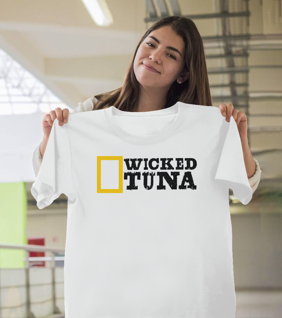 National Geographic Wicked Tuna T-Shirt