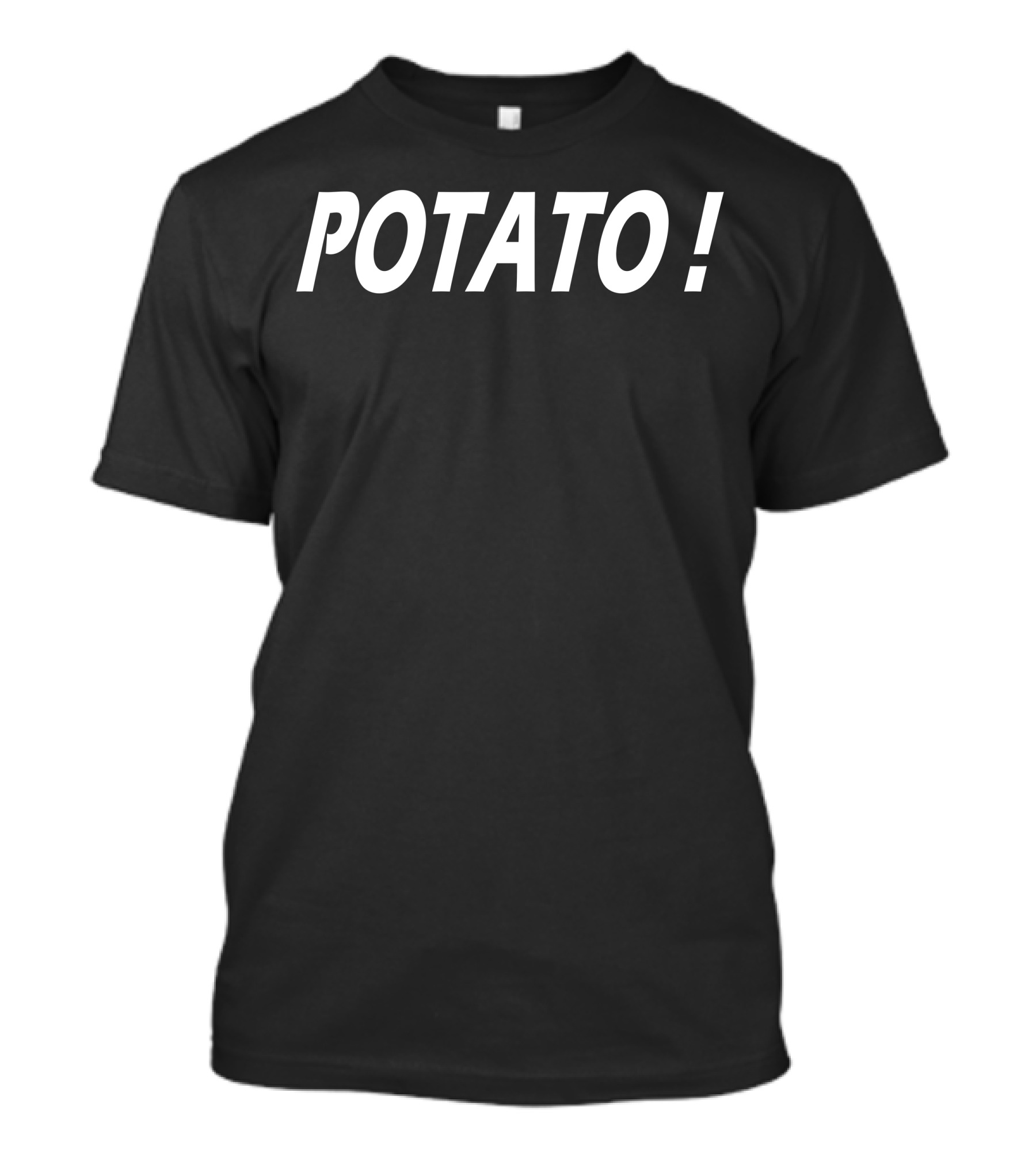 Keith Lemon Potato T-Shirt