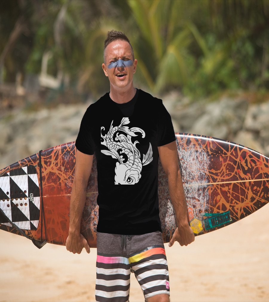 Koi Fish T-Shirt